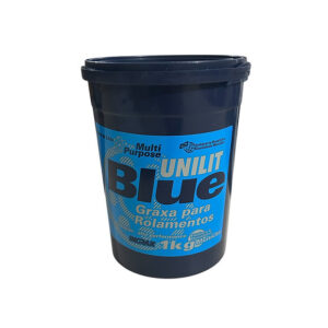 Graxa Para Rolamentos Unilit Blue-1Kg - Ingrax