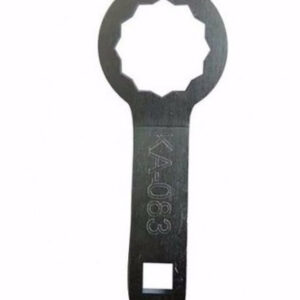 CHAVE PARA SACAR FILTRO E- TORK