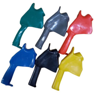 CAPA PARA BICO /SUPORTE 06 UNIDADES/VERDE/CINZA/VERMERLHO/AZUL/PRETO/AMARELO