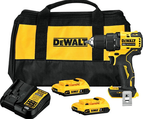 FURADEIRA PARAFUZADEIRA 1/2 DEWALT