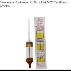 DENSÍMETRO FLUTUADOR 92.5