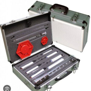 KIT PARA ANÁLISE DE COMBUSTÍVEL