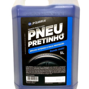 PNEU PRETINHO CX COM 04 DE 5 LITROS