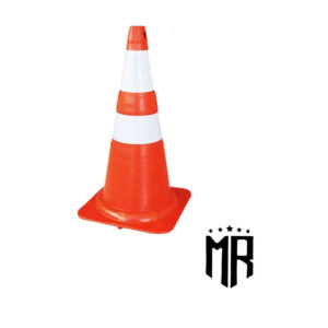 CONE REFLETIVO 75 CM C/ NORMA NBR 15071