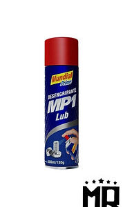 Desengripante Spray 321ml - Mundial Prime