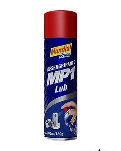Desengripante Spray 321ml - Mundial Prime