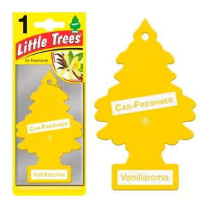 AROMATIZANTE LITTLE TRESS VANILA ROMA