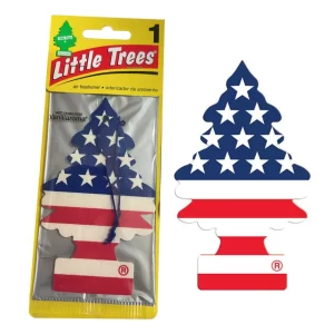 AROMATIZANTE LITTLE TRESS VANILA PRIDE