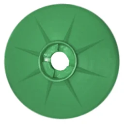Protetor de Respingos Para Bico de Abastecimeto 3/4 VERDE