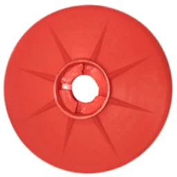 Protetor de Respingos Para Bico de Abastecimeto 3/4 VERMELHO