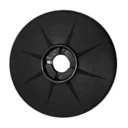 Protetor de Respingos Para Bico de Abastecimeto 3/4 PRETO