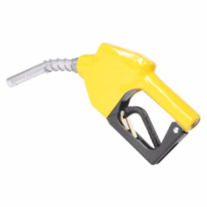 Bico de Abastecimento Automatico VL70 - 1/2 - Curta (Amarelo)